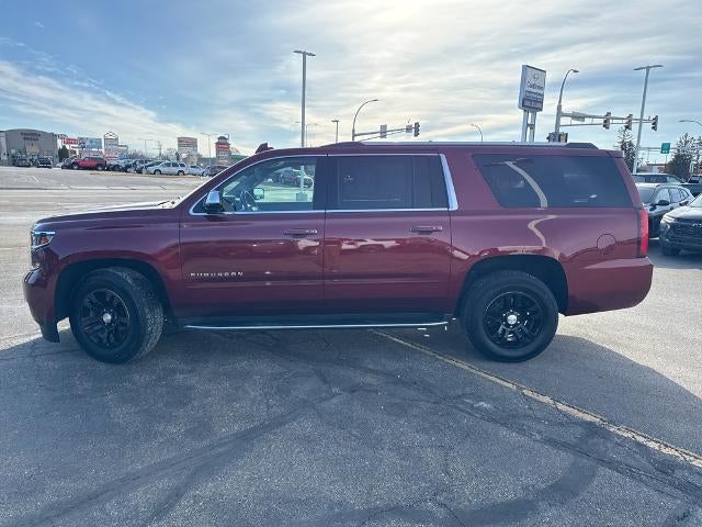 2018 Chevrolet Suburban 4WD 1500 Premier
