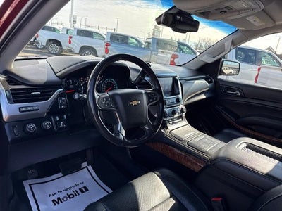 2018 Chevrolet Suburban 4WD 1500 Premier