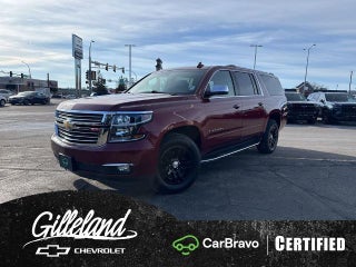 2018 Chevrolet Suburban Premier