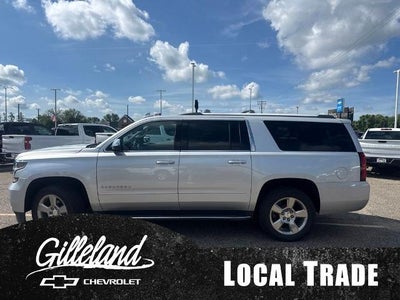 2020 Chevrolet Suburban Premier