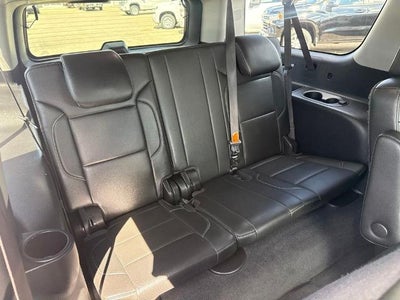 2020 Chevrolet Suburban Premier