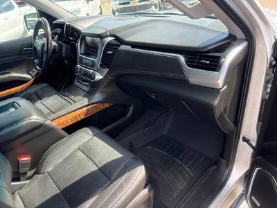 2020 Chevrolet Suburban Premier