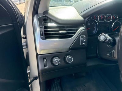 2020 Chevrolet Suburban Premier