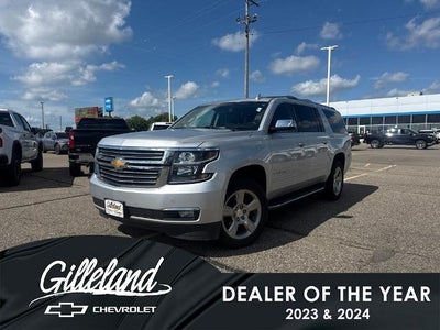 2020 Chevrolet Suburban Premier