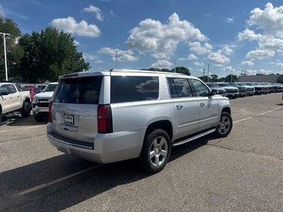 2020 Chevrolet Suburban Premier