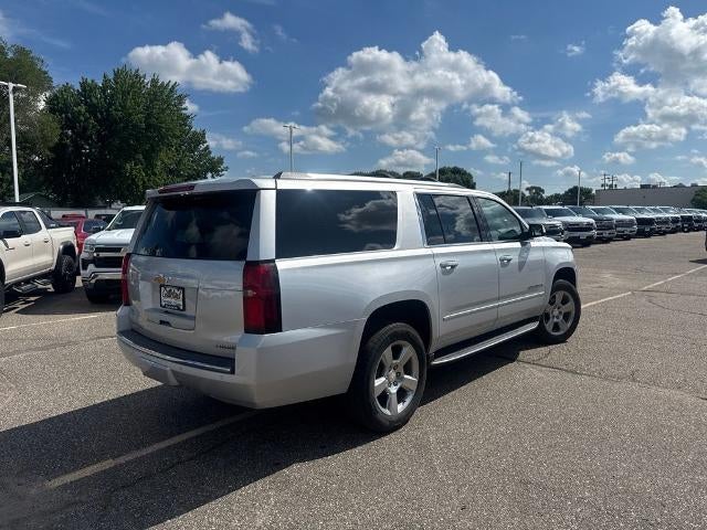 2020 Chevrolet Suburban Premier