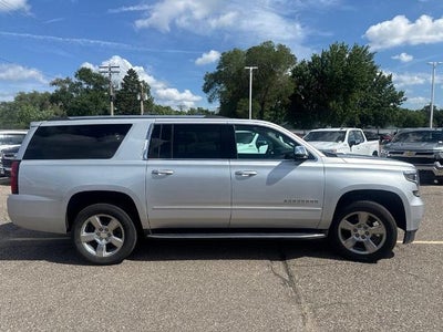 2020 Chevrolet Suburban Premier