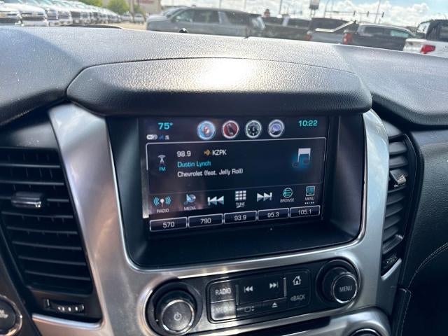 2020 Chevrolet Suburban Premier