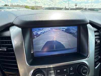 2020 Chevrolet Suburban Premier
