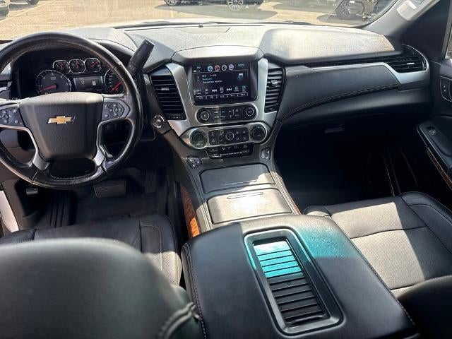 2020 Chevrolet Suburban Premier