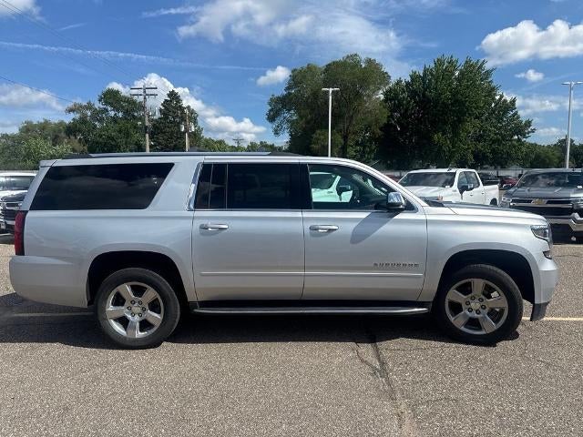 2020 Chevrolet Suburban Premier