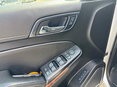 2020 Chevrolet Suburban Premier