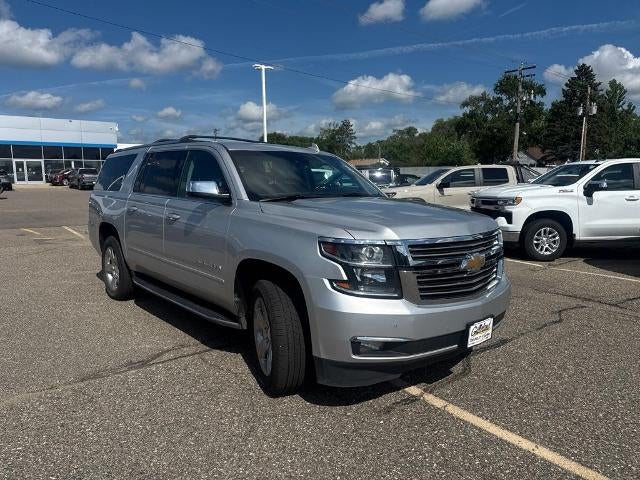 2020 Chevrolet Suburban Premier