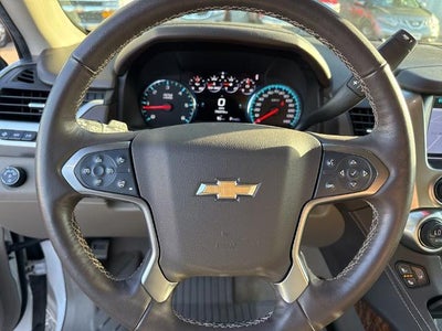 2017 Chevrolet Suburban Premier
