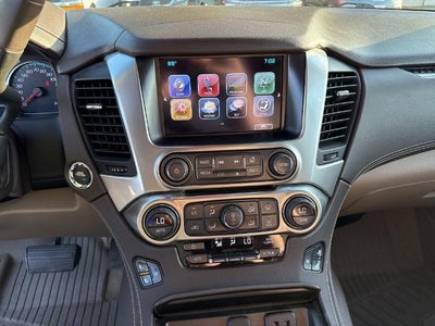 2017 Chevrolet Suburban Premier