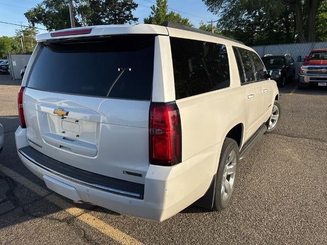 Used 2017 Chevrolet Suburban Premier with VIN 1GNSKJKC8HR335408 for sale in St. Cloud, Minnesota