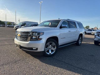 2017 Chevrolet Suburban Premier