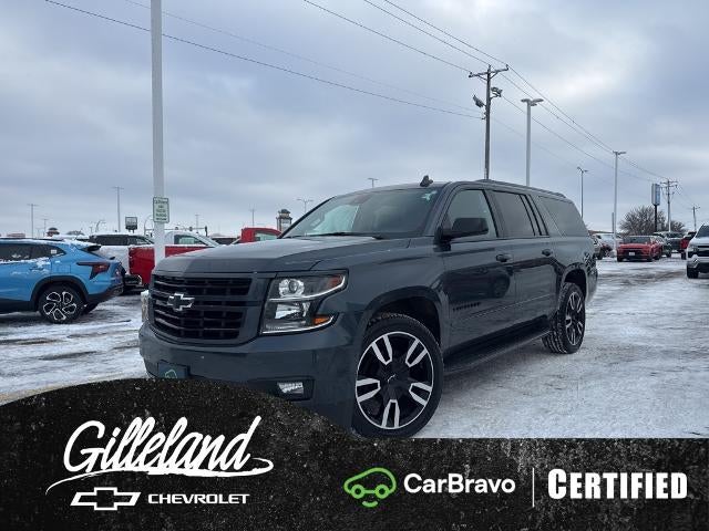 2020 Chevrolet Suburban 4WD Premier RST Edition