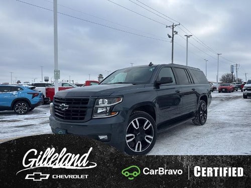 2020 Chevrolet Suburban 4WD Premier RST Edition