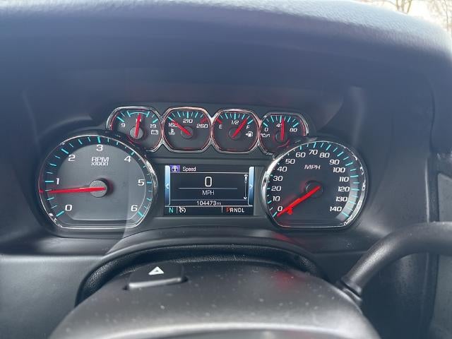 2020 Chevrolet Suburban 4WD Premier RST Edition