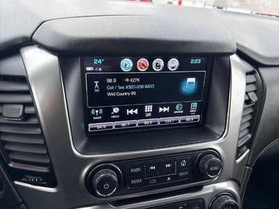 2020 Chevrolet Suburban 4WD Premier RST Edition