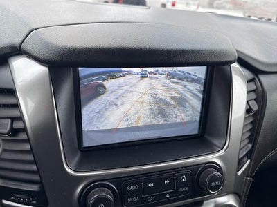 2020 Chevrolet Suburban 4WD Premier RST Edition