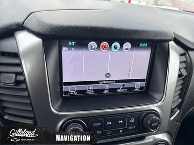 2020 Chevrolet Suburban 4WD Premier RST Edition