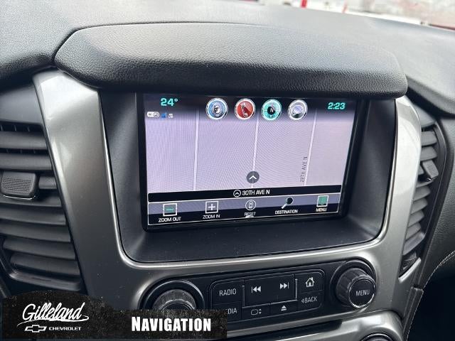 2020 Chevrolet Suburban 4WD Premier RST Edition