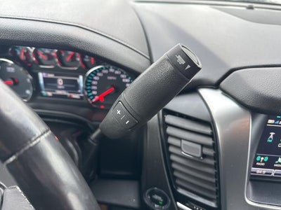 2020 Chevrolet Suburban 4WD Premier RST Edition