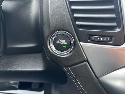 2020 Chevrolet Suburban 4WD Premier RST Edition