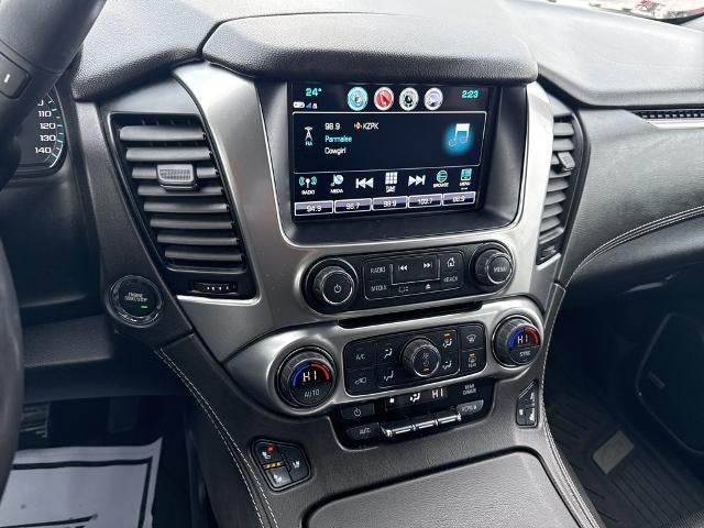 2020 Chevrolet Suburban 4WD Premier RST Edition