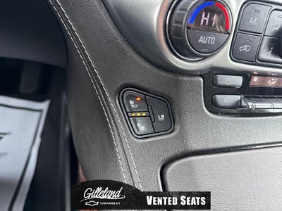 2020 Chevrolet Suburban 4WD Premier RST Edition