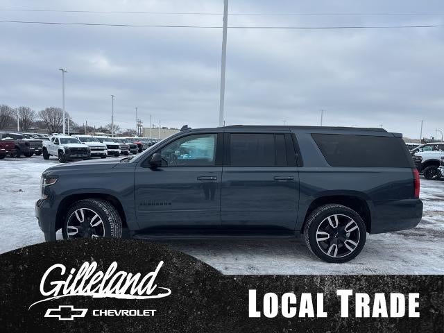 2020 Chevrolet Suburban 4WD Premier RST Edition