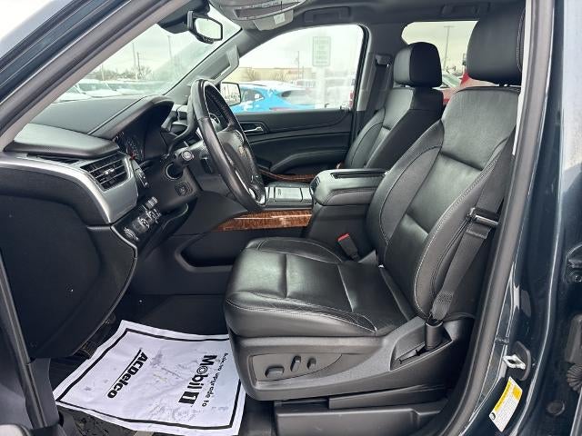 2020 Chevrolet Suburban 4WD Premier RST Edition