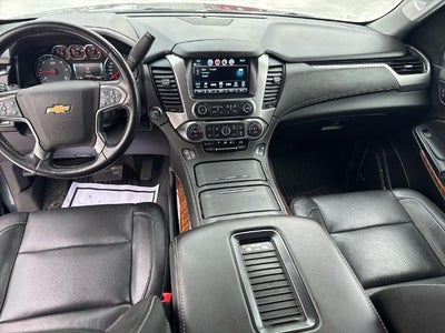 2020 Chevrolet Suburban 4WD Premier RST Edition