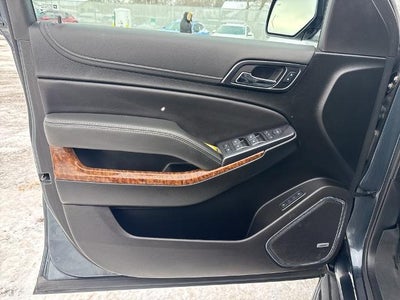 2020 Chevrolet Suburban 4WD Premier RST Edition