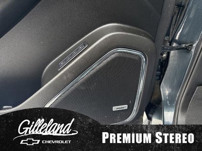 2020 Chevrolet Suburban 4WD Premier RST Edition