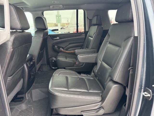 2020 Chevrolet Suburban 4WD Premier RST Edition