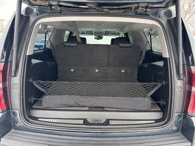 2020 Chevrolet Suburban 4WD Premier RST Edition