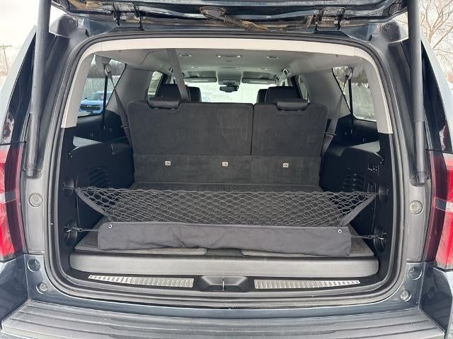 2020 Chevrolet Suburban 4WD Premier RST Edition