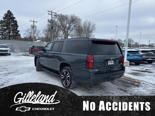 2020 Chevrolet Suburban 4WD Premier RST Edition