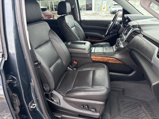 2020 Chevrolet Suburban 4WD Premier RST Edition