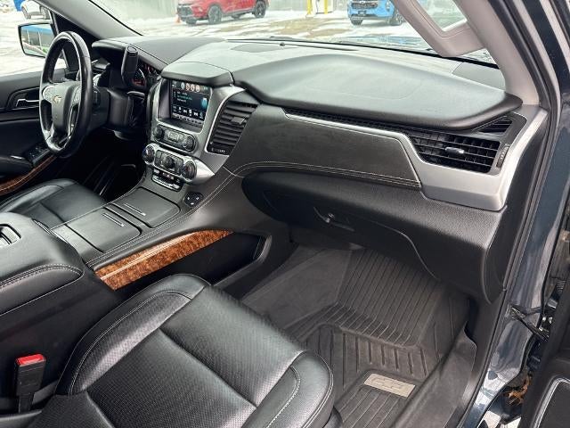 2020 Chevrolet Suburban 4WD Premier RST Edition