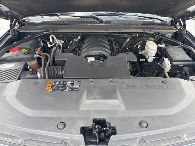 2020 Chevrolet Suburban 4WD Premier RST Edition