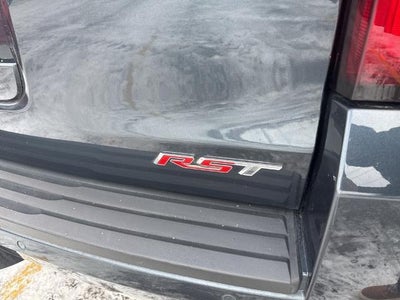 2020 Chevrolet Suburban 4WD Premier RST Edition