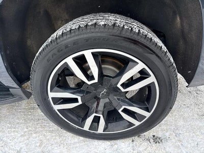 2020 Chevrolet Suburban 4WD Premier RST Edition