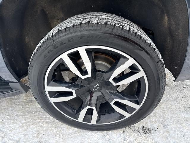 2020 Chevrolet Suburban 4WD Premier RST Edition