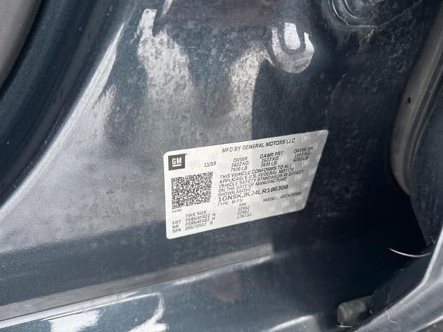 2020 Chevrolet Suburban 4WD Premier RST Edition