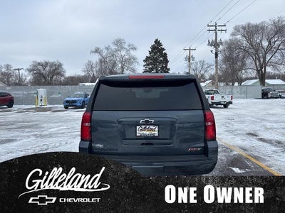 2020 Chevrolet Suburban 4WD Premier RST Edition