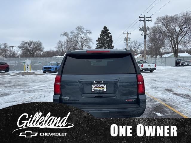 2020 Chevrolet Suburban 4WD Premier RST Edition